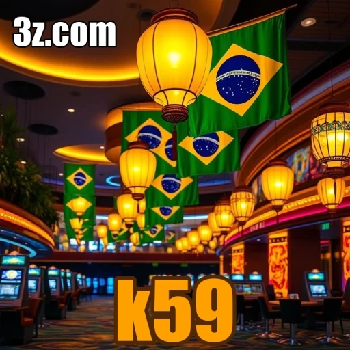 Ação Irresistível: A Seção de Jogos do k59